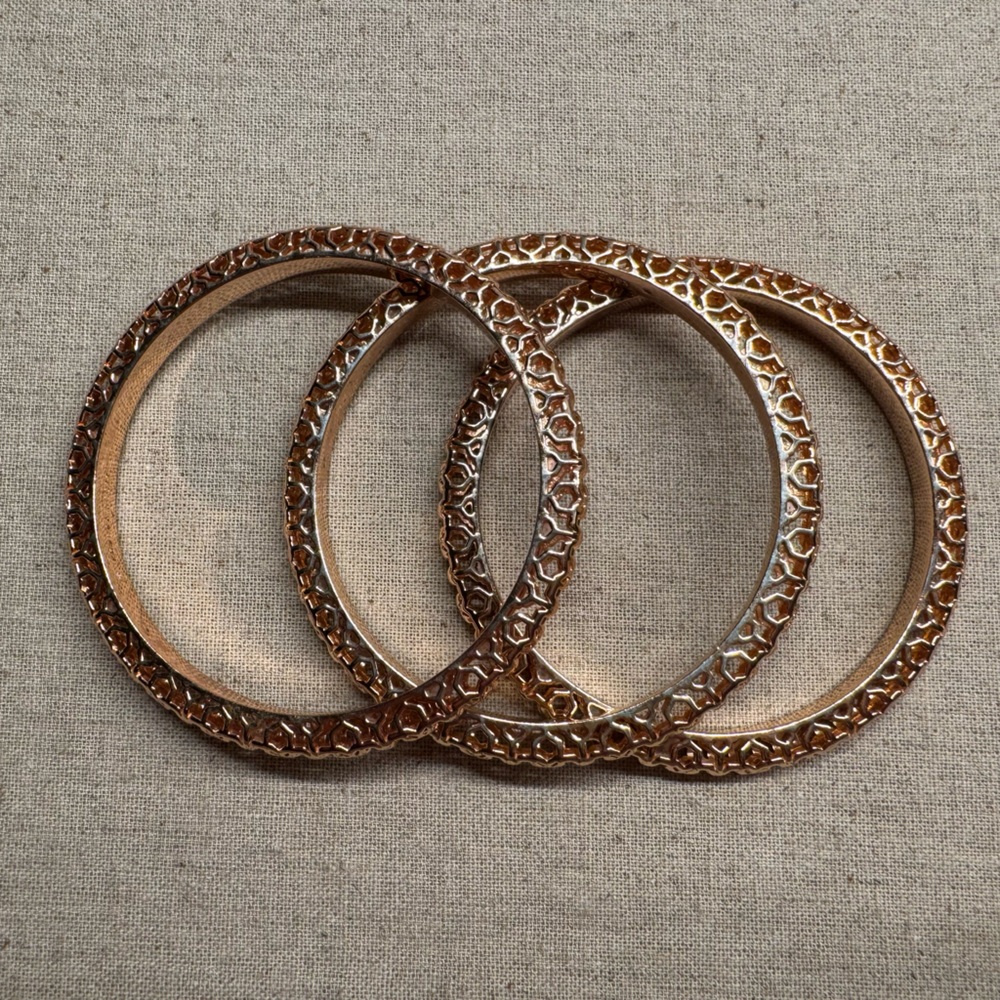 KENDRA SCOTT | Maggie Bangle Bracelet Set of 3 - Picture 2 of 11
